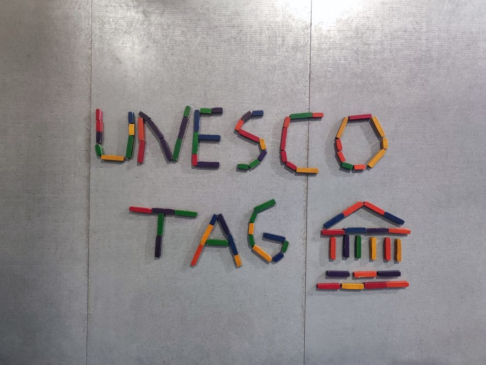 Projekttag der Thüringer UNESCO-Projektschulen in Erfurt