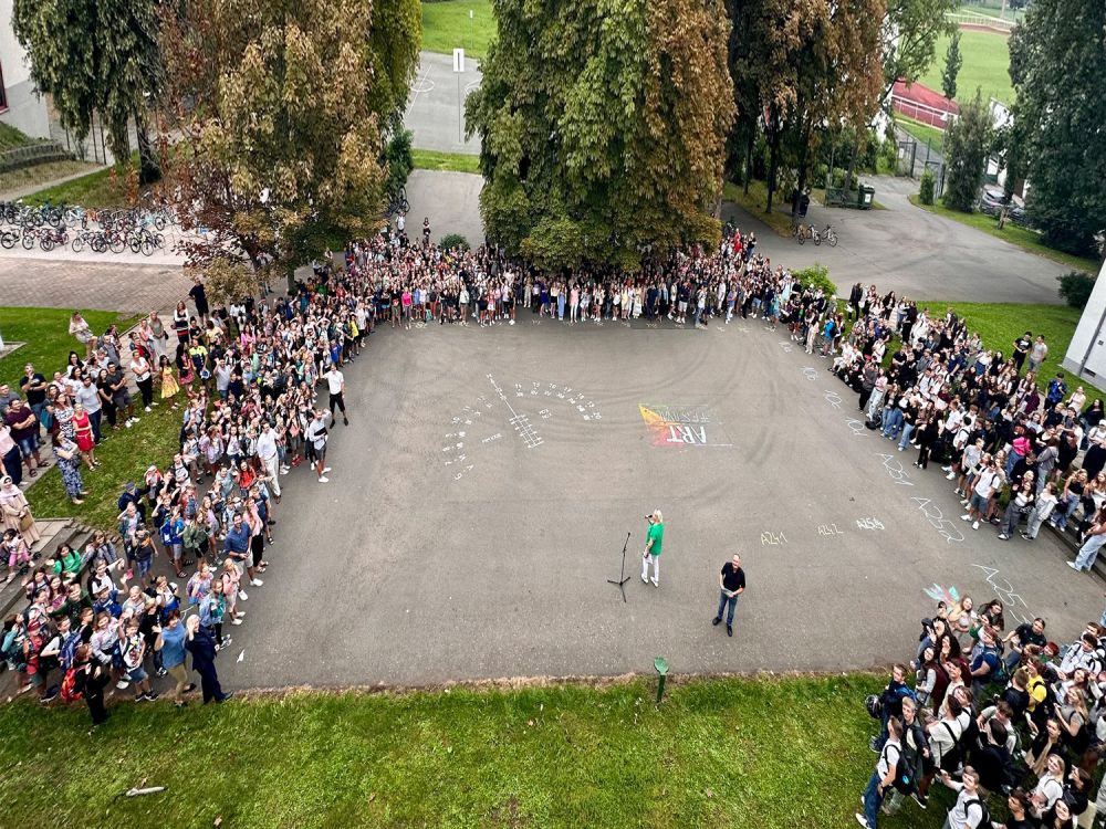 Start in das neue Schuljahr!